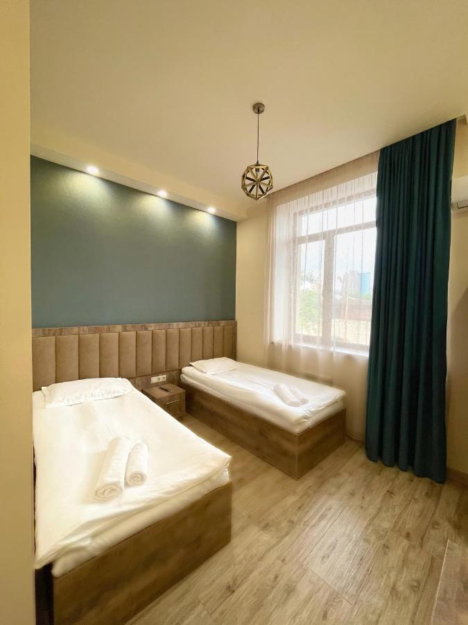 Glendale Boutique Hotel Jerevan Eksteriør bilde