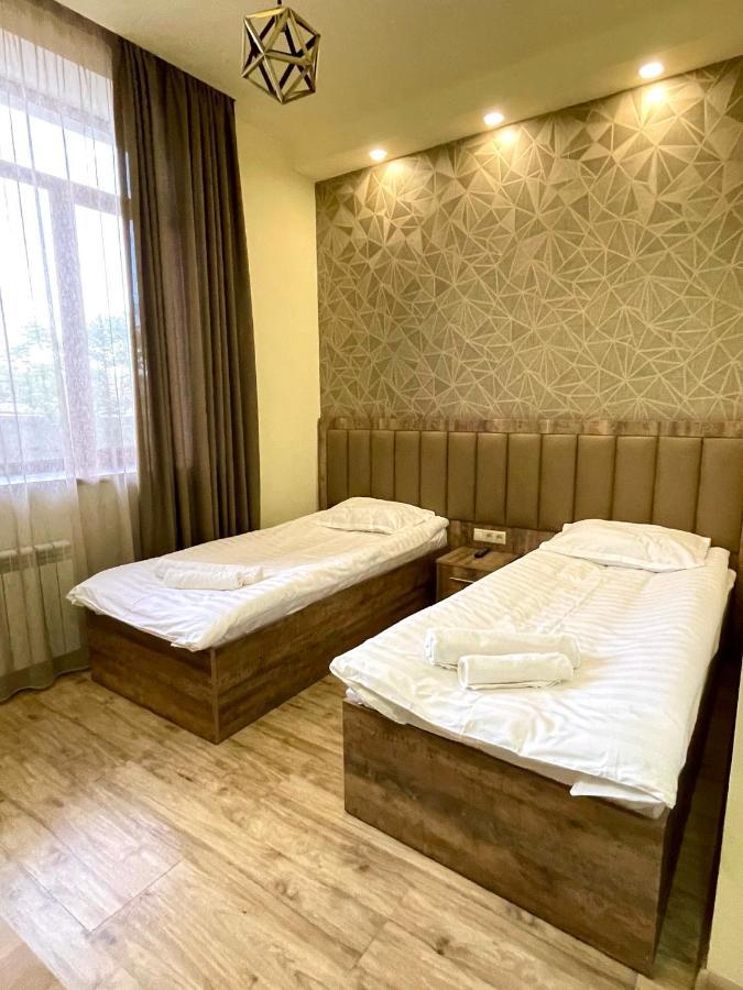 Glendale Boutique Hotel Jerevan Eksteriør bilde