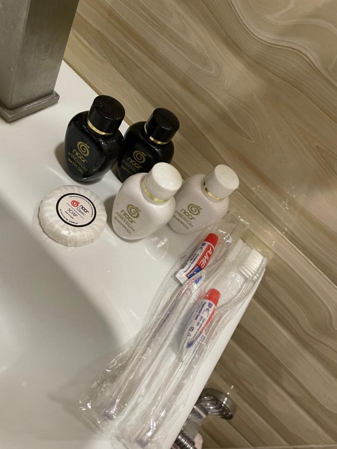 Glendale Boutique Hotel Jerevan Eksteriør bilde