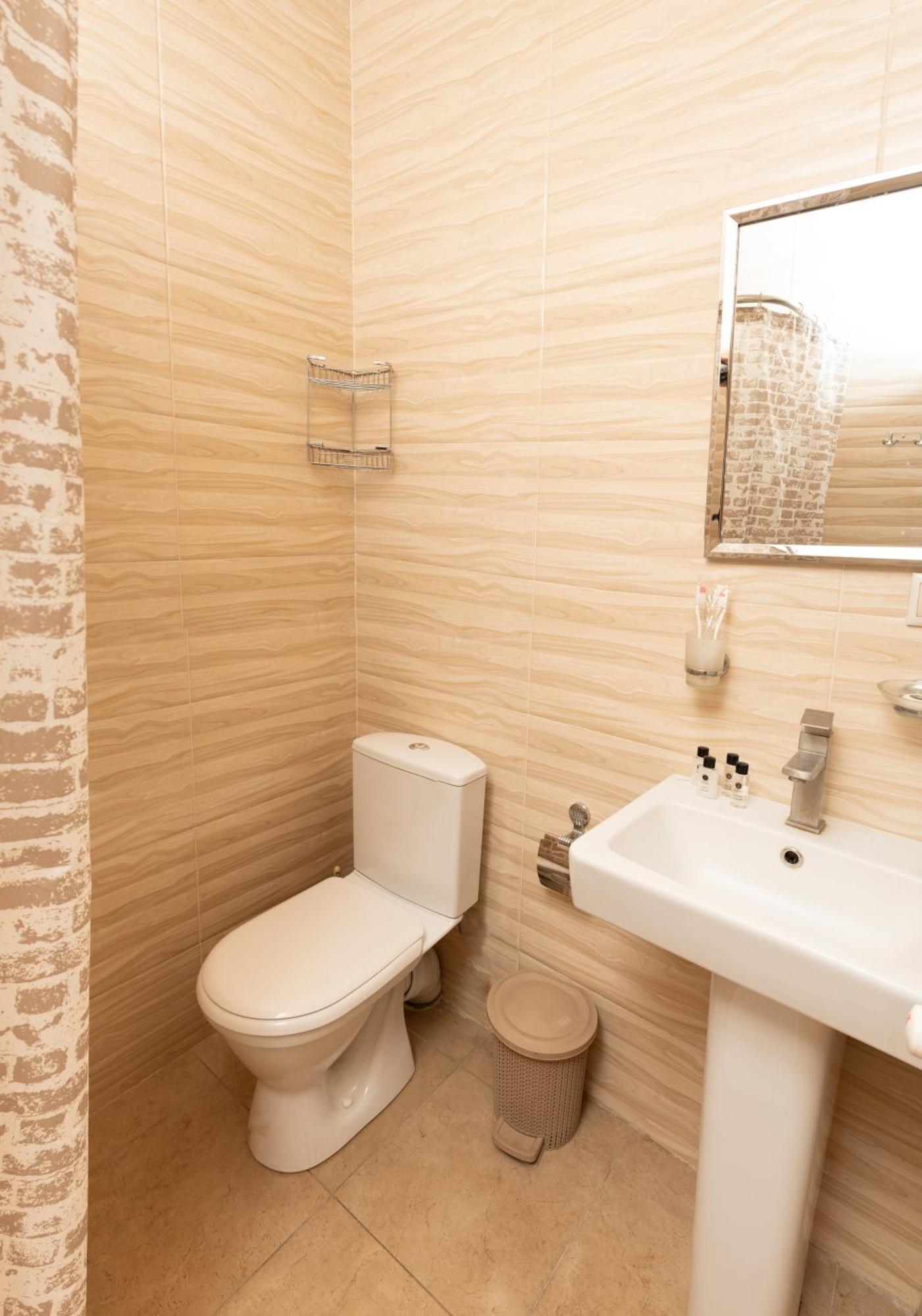 Glendale Boutique Hotel Jerevan Eksteriør bilde